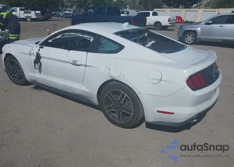 2023 Ford Mustang Ecoboost Premium Fastback из США, поврежденный, VIN 1FA6P8TH4P5109778